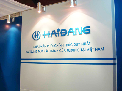 Viet ship